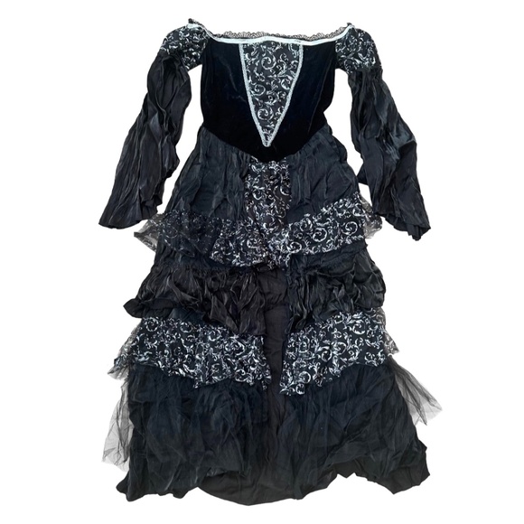 Alterego Deluxe Vampire Dress (XL) - Picture 7 of 8